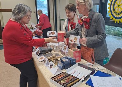 association caritative tours