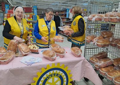 association caritative tours