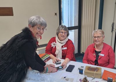 Inner wheel tours