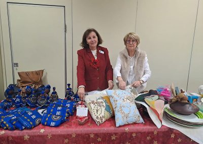 Inner wheel tours