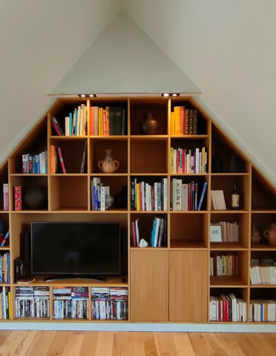 menuiserie aménagement intérieur