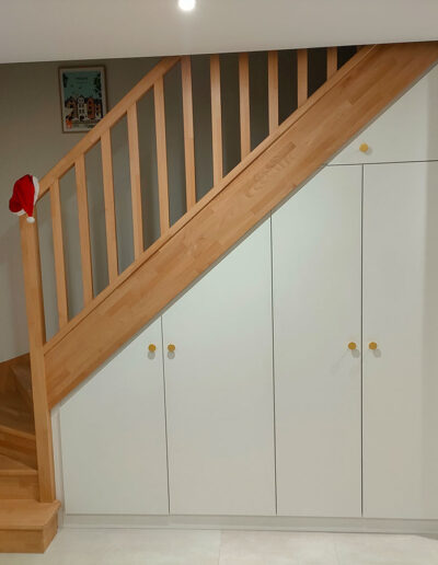 menuiserie aménagement intérieur