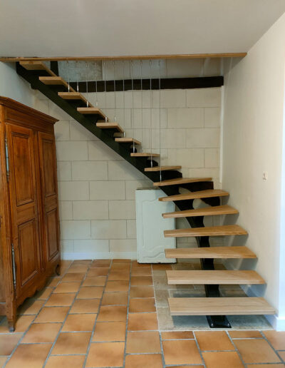 menuiserie aménagement intérieur