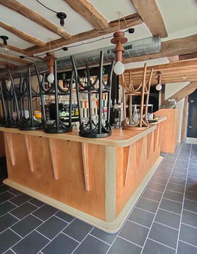 menuiserie aménagement intérieur