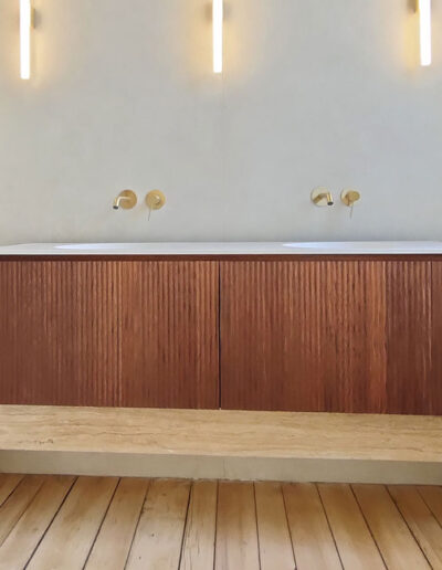 menuiserie aménagement intérieur