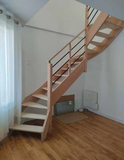 menuiserie aménagement intérieur