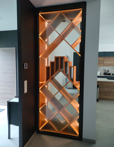 menuiserie aménagement intérieur