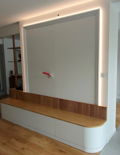 menuiserie aménagement intérieur