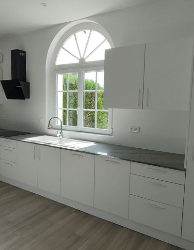 menuiserie aménagement intérieur