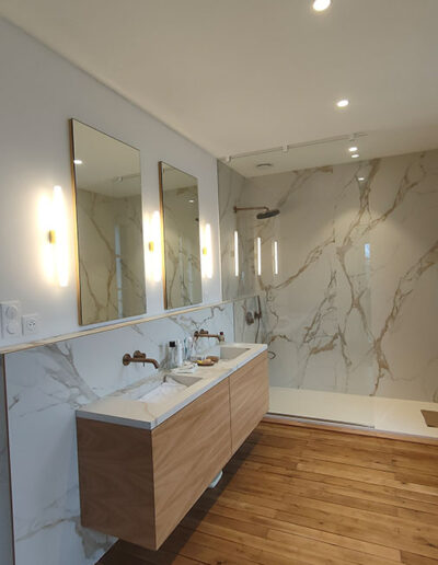 menuiserie aménagement intérieur