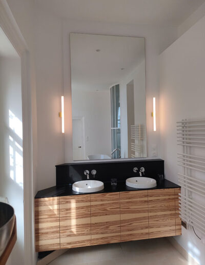 menuiserie aménagement intérieur