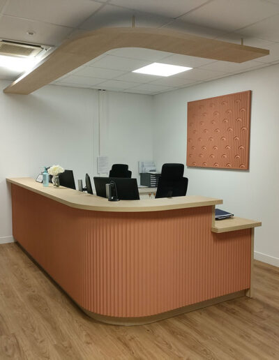 menuiserie aménagement intérieur