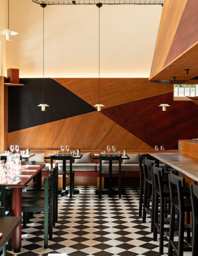 menuiserie aménagement intérieur