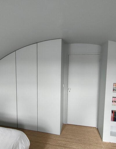 menuiserie aménagement intérieur