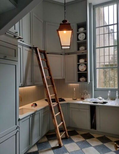 menuiserie aménagement intérieur