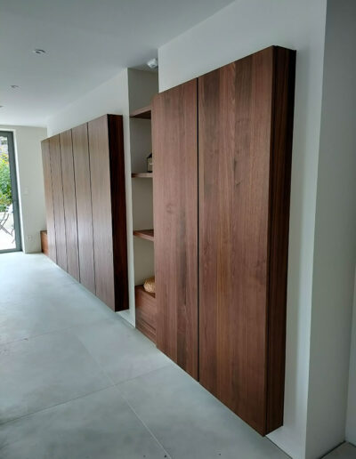 menuiserie aménagement intérieur