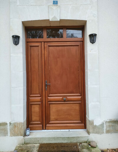 Menuiseries extérieures saint-martin-le-beau